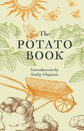 John Clark Newsham The Potato Book (Hardback)
