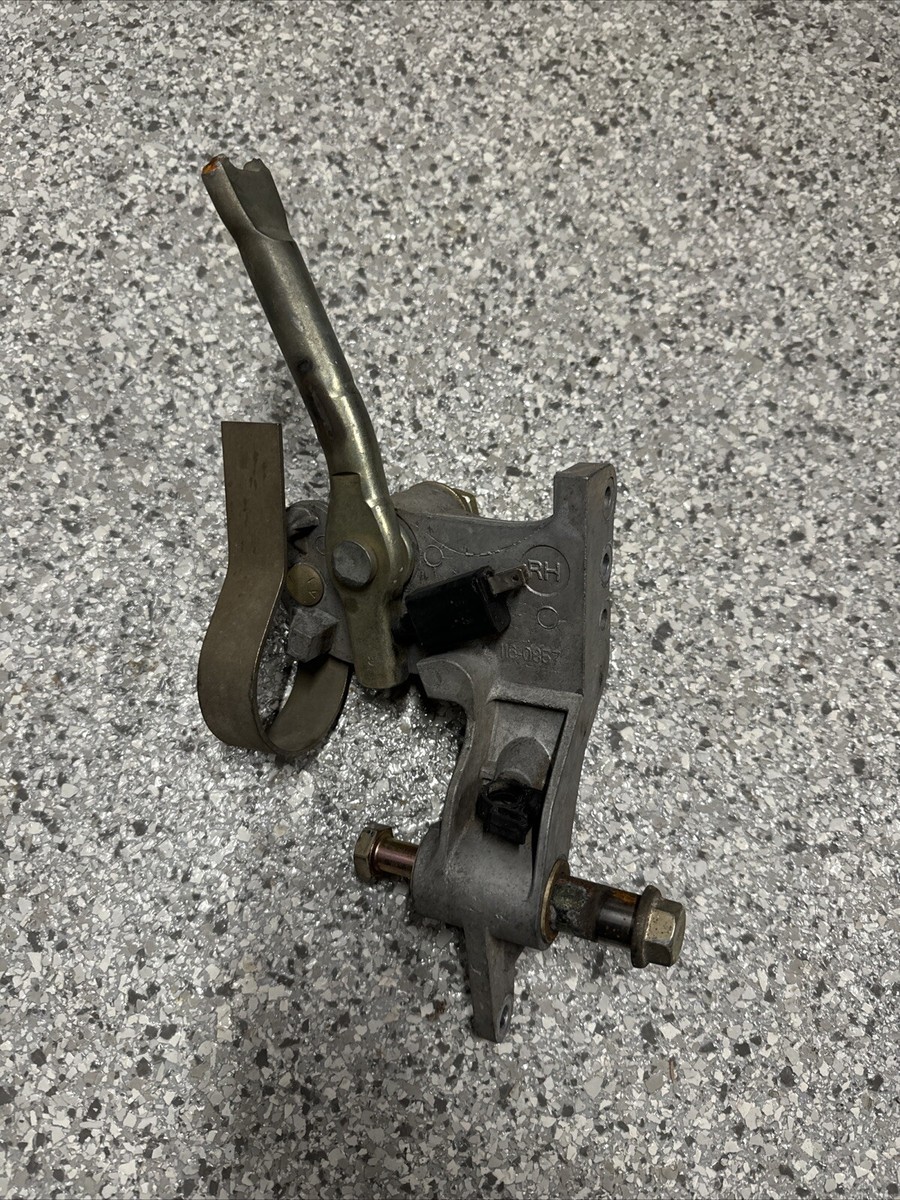 専用＊3点 OEM Exmark Lazer Z X Series Motion Control RH Right Side 116-0880