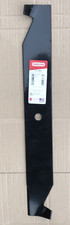 Oregon Hayter Harrier 19" Lawnmower Blade 48Cm High Lift  16mm single hole 91893
