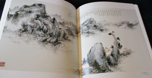 UNENDING PATH HAROLD WONG Paintings from 1957-1997 HC - Picture 9 of 12