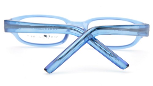 NUEVO GLOBE KIDS M422-P AZUL TRANSPARENTE GAFAS MARCO 38-15-120 B20mm - Imagen 4 de 10