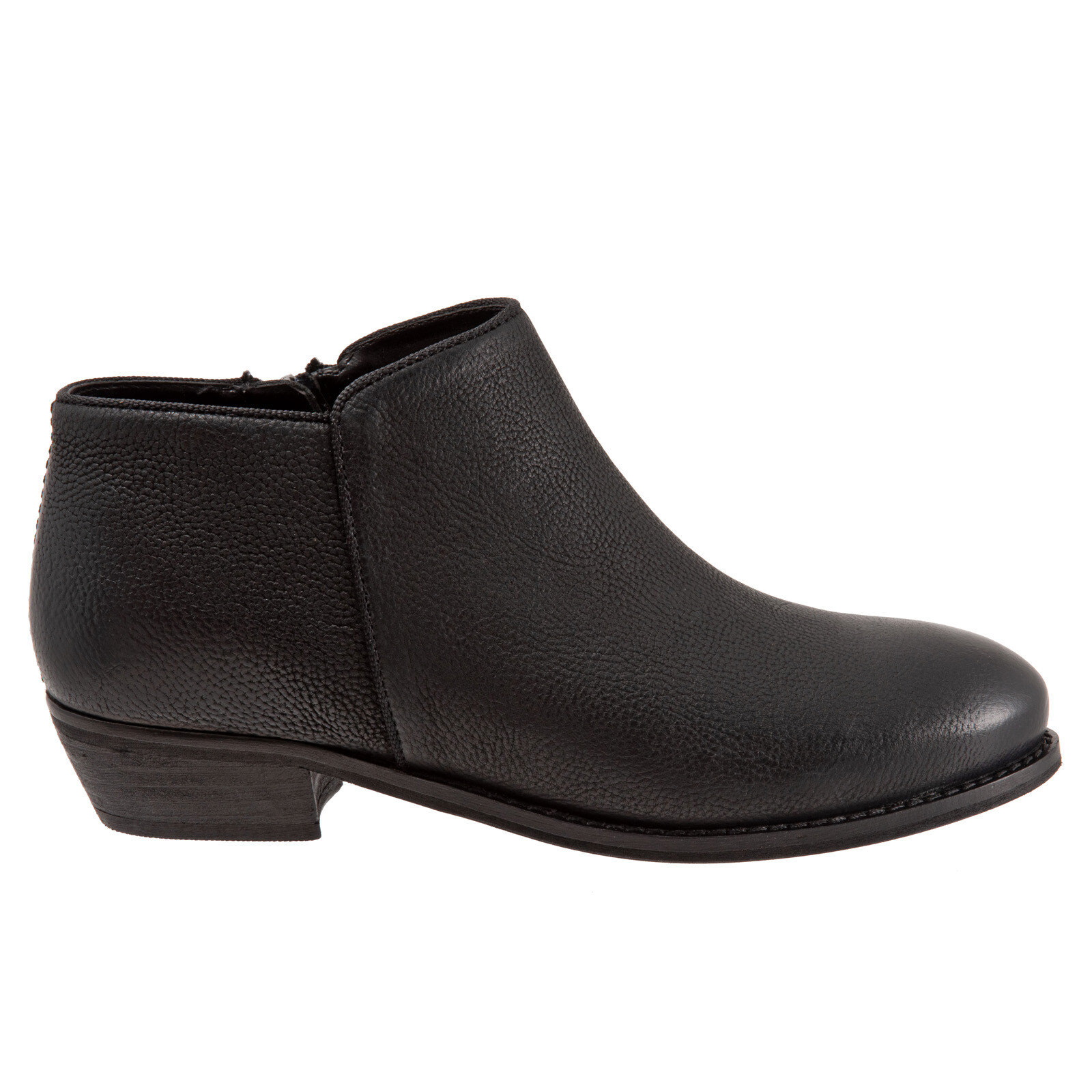 Женские черные узкие ботильоны и ботильоны-пинетки Softwalk Rocklin S1457-008