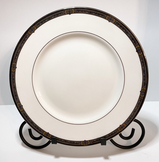 Lenox Classics Collection Vintage Jewel Dinner Plate Fine Bone China