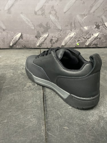 Shoes:Safety;Nextgen - Mens All Leather Low Top Steel Toe Color 8.5us - Picture 4 of 8