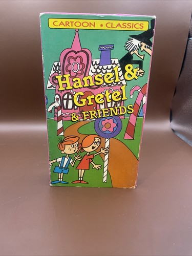 Cartoon Classics VHS Lot - Bild 4 von 4