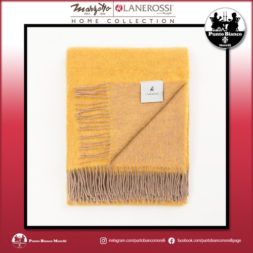MARZOTTO LANEROSSI ROSSI STORY Manta Multicolor Mohair y Lana - Imagen 31 de 35