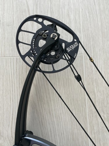 Compoundbogen PSE Supra Focus 40-50Lbs Rechtshand - Bild 6 von 8