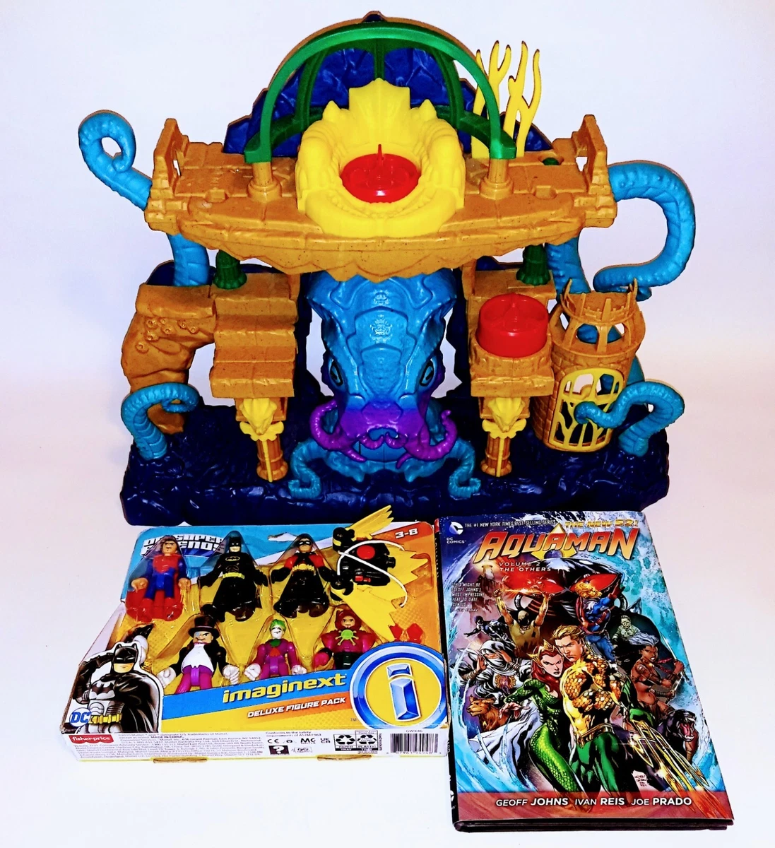 Ocean 2 Playset Bundle