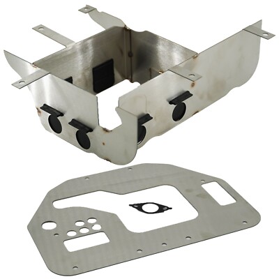 1JZ 2JZ Oil Pan Baffle Plate for Toyota Supra MK4 Mark 2 Crown Aristo JZX110
