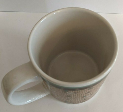 Vtg Lefton Grandpa Mug Ducks Geo Z Lefton Fathers Day - With Box - 1990 - Picture 6 of 8