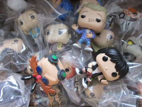 Funko POP! Loose Assorted Vinyl and Bobblehead Figures :: You Pick!