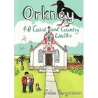 Orkney: 40 Coast and Country Walks by John Fergusson (Paperback, 2016)