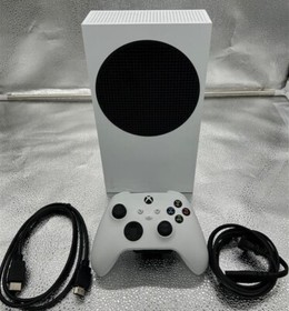 Xbox Series S 512GB Console - White