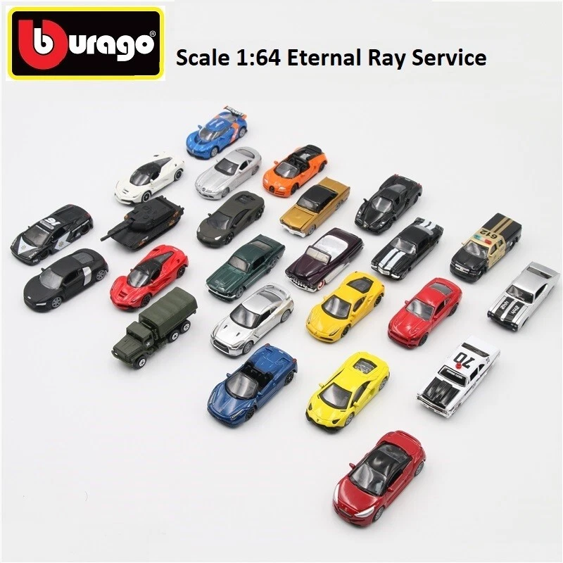 Bburago car outlet