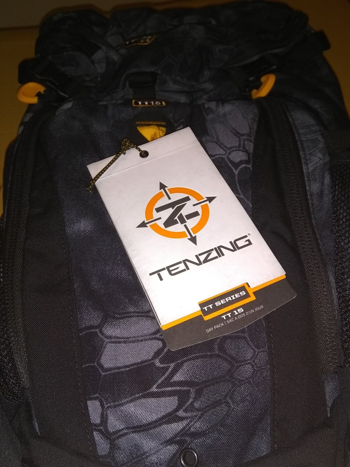 tenzing tt15