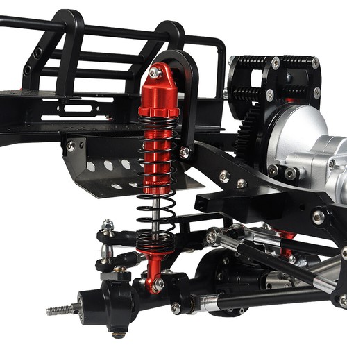 90/100/110/120mm Shock Absorber for 1/10 RC Car TRX4 Axial SCX10 90046 Wraith US - Picture 2 of 20