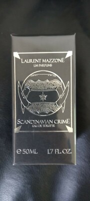 SCANDINAVIAN CRIME BY LAURENT MAZZONE 50ML/1.7FL.OZ, EDT, FRANCE