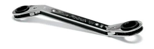 Expert Tools SAE Offset Combination Ratchet Ratcheting Box Wrench 3/8" by 7/16" - Picture 2 of 2