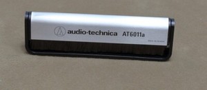 Audio-Technica AT6011A Antistatik-plattenbürste