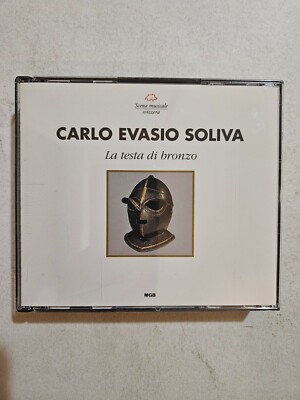 Carlo Evasio Soliva: La Testa Di Bronza (CD)