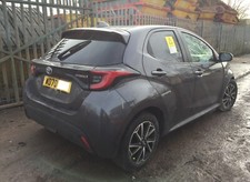 TOYOTA YARIS HYBRID 1.5 MK4 - 2021 2022 2023- BREAKING M15A-FXE X5 WHEEL BOLTS