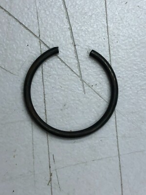 くりくる NOS OEM Kawasaki KX100 KLX85 Piston Pin Snap Ring Circlip P/N