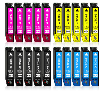 20er Multipack kompatibel mit Epson XP-2200
