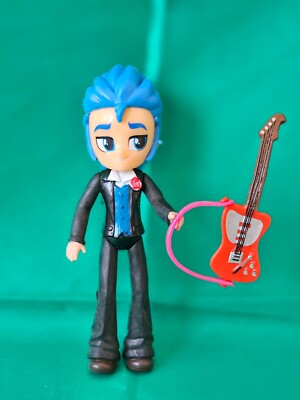 My Little Pony Equestria Girls Minis Doll Flash Sentry School Dance