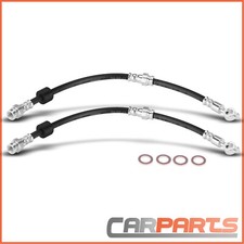 2x Bremsschlauch Bremsschläuche Vorne L+R für Mazda 323 F P S V VI BA BJ