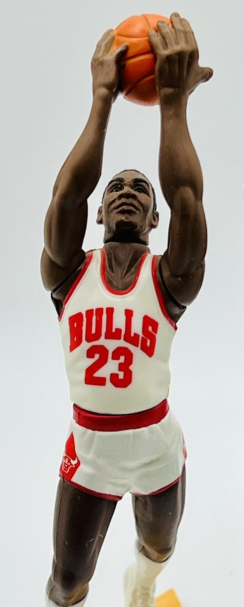 1988 Kenner Starting Lineup Michael Jordan Figure w/ Card 1988 Kenner Starting Lineup Michael Jordan Figure w/ Card
