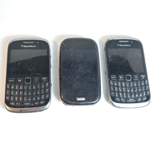 BlackBerry Curve 8530 - Black (Verizon) - Picture 1 of 3