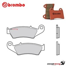 Brembo SD front brake pads for