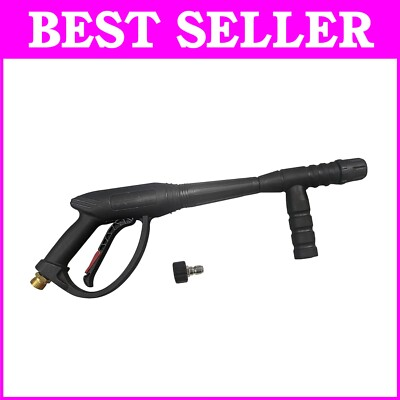 #ad Professional Quality 4500 PSI Universal Pressure Washer Handle with Safety Lock $70.26