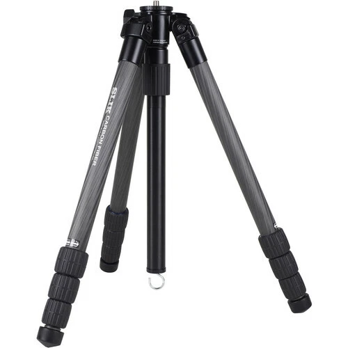 SLIK Pro CF-834 Carbon Fibre Tripod Legs Only - Image 2 of 4