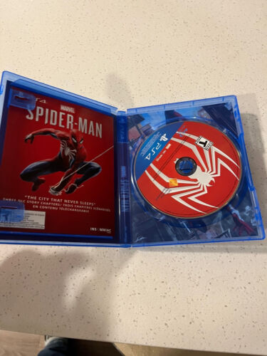 Marvel Spider-Man : Game of the Year Edition (PlayStation 4, 2018) - Picture 4 of 4