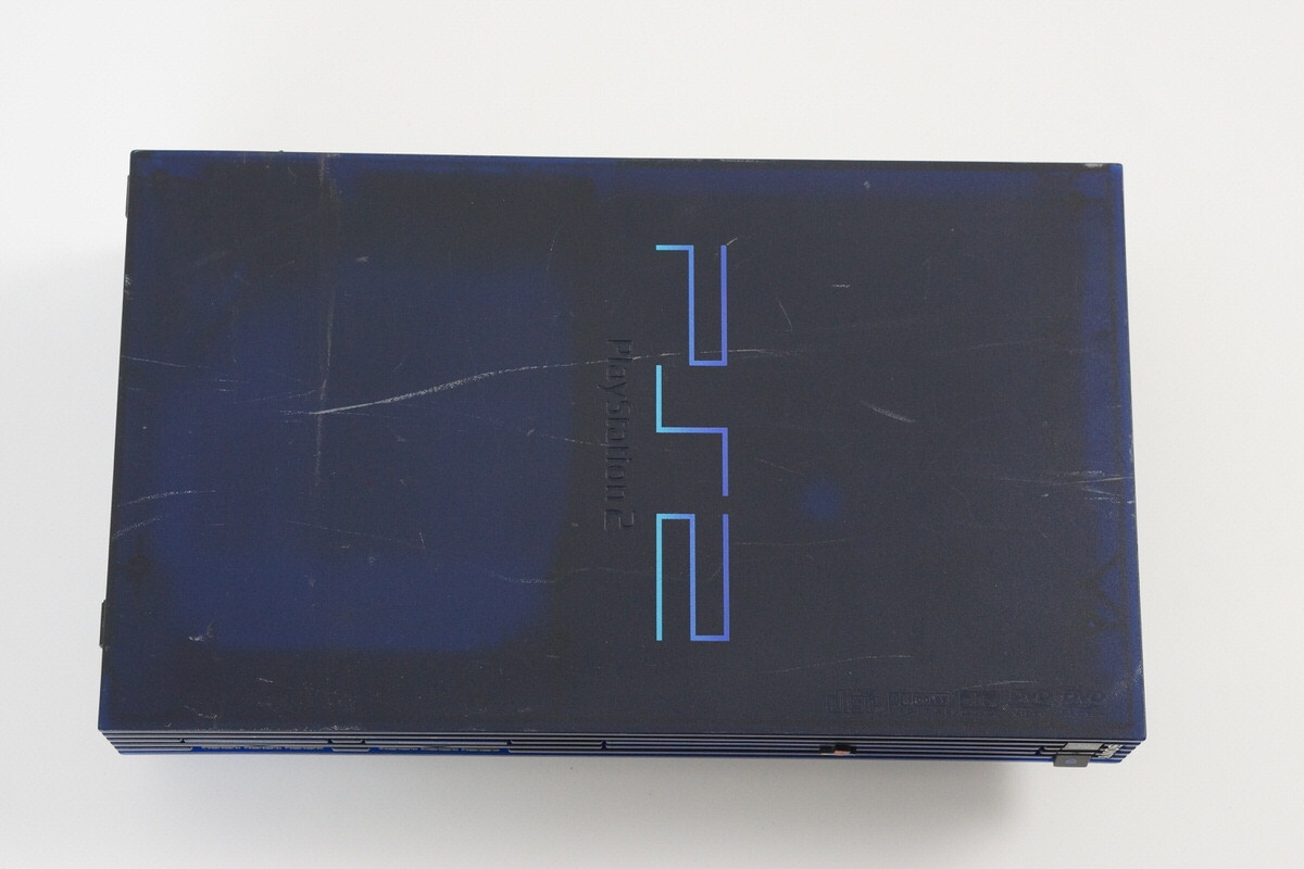 PlayStation2 - SONY　PS2 BB Pack SCPH-50000 MB/NH AJ3238799001.jpg
