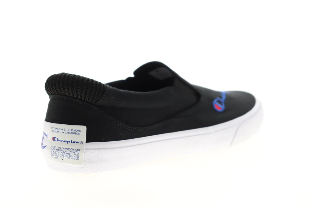 Champion Fringe Slip On Sneakers Champion FRINGE LO – DTLR main image 4