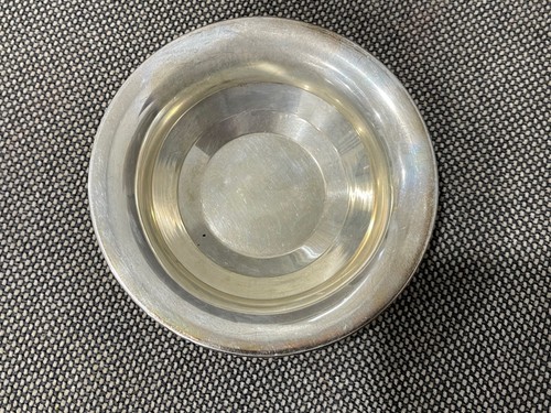 Antique German MH Wilkens & Sohne 830 Silver Pair of Small Bowls - Picture 8 of 12