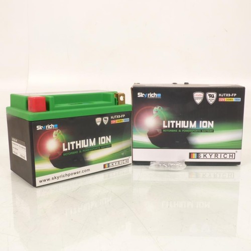 Battery Kawasaki Z750 Yuasa YTX9-BS