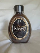 NEW Sealed Ed Hardy Coconut Kisses Golden Tanning Bed Lotion Tanovations 13.5 oz