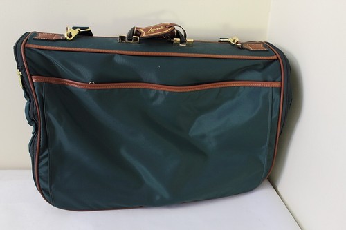 Vintage Lark Travel Suitcase - Picture 2 of 7