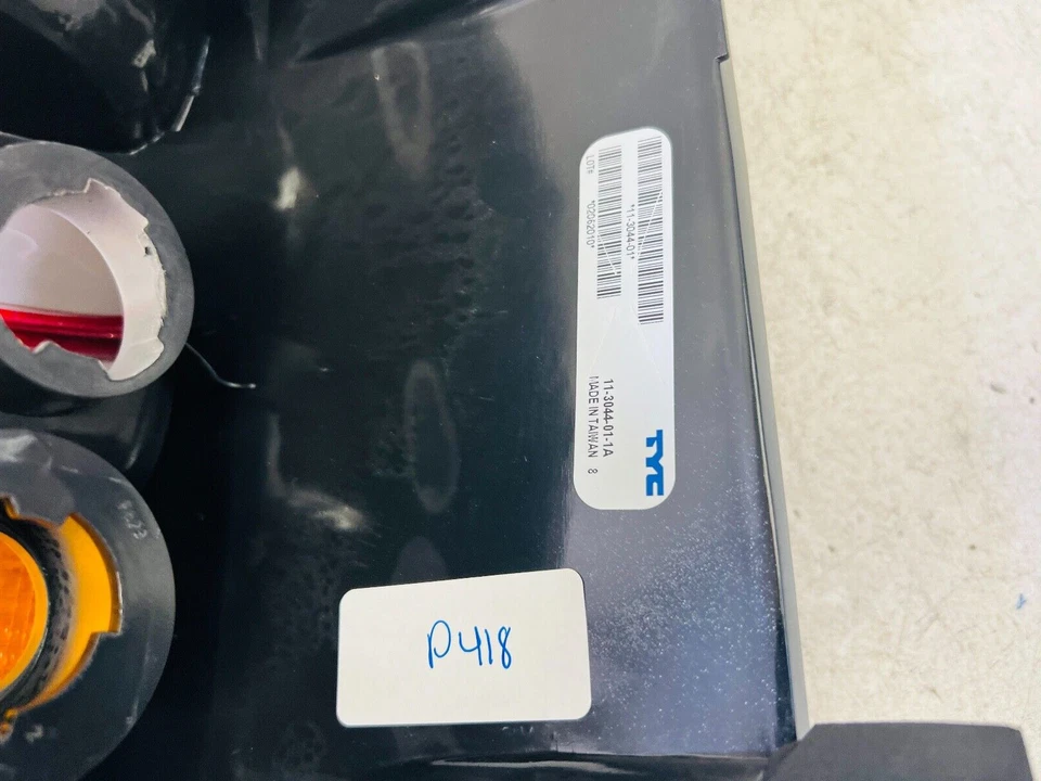 Luz trasera izquierda izquierda para Jeep Grand Cherokee 1993 1994 1995 1996 1997 1998 nueva Foto 4 de 4