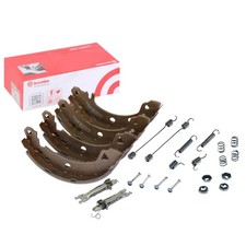 BREMBO Bremsbacken Nachteller Rep-Satz Hinten für FIAT BRAVA BRAVO 182 mit ABS