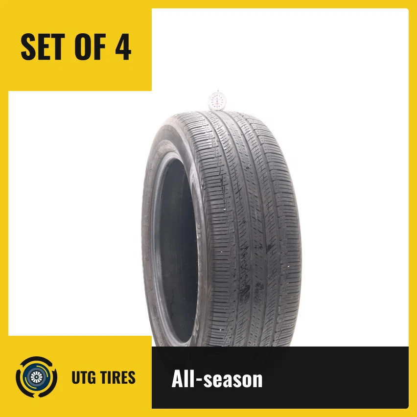 Hankook 235/55/19 All Season Tires for sale | eBay