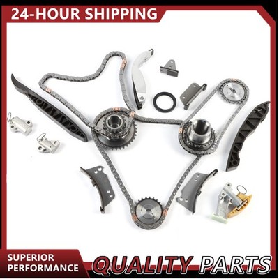 Timing Chain Kit Fits 01-16 2.5L D4CB Kia Sorento CRDi Hyundai I800 H1 Mini Bus