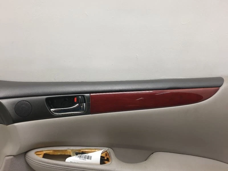 Lexus Es300 2003 montaje del panel de la puerta delantera del lado del pasajero Foto 2 de 4