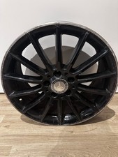 AMG MERCEDES 18 INCH A CLASS GENUINE ALLOY WHEEL A1764010200 W176 CLA W117