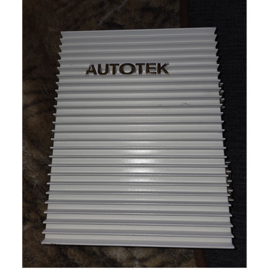 old school autotek 90mxi new (zed built)