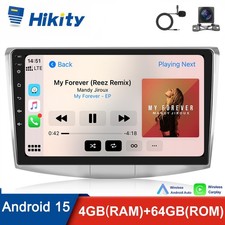 Android 15 CarPlay For VW Passat B6/B7/CC 2010-2015 Car Stereo Radio GPS NAVI BT