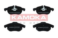 Kamoka Bremsbelagsatz, Scheibenbremse Vorderachse U.A. FüR Fiat, Opel, Saab
